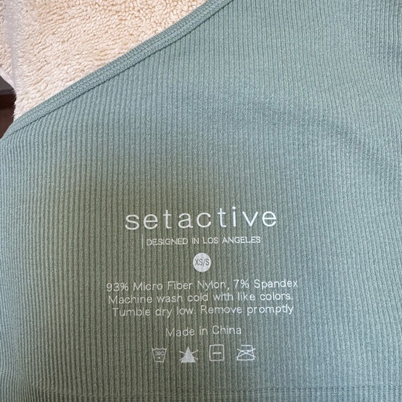 Set active sports bra - Picture 3 of 5